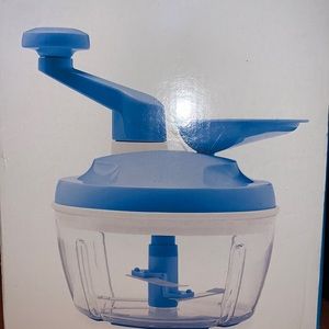 Quick Chef Pro System- Tupperware